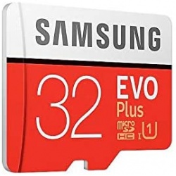Samsung 32GB Evo Plus Pre-Imaged SD Card
